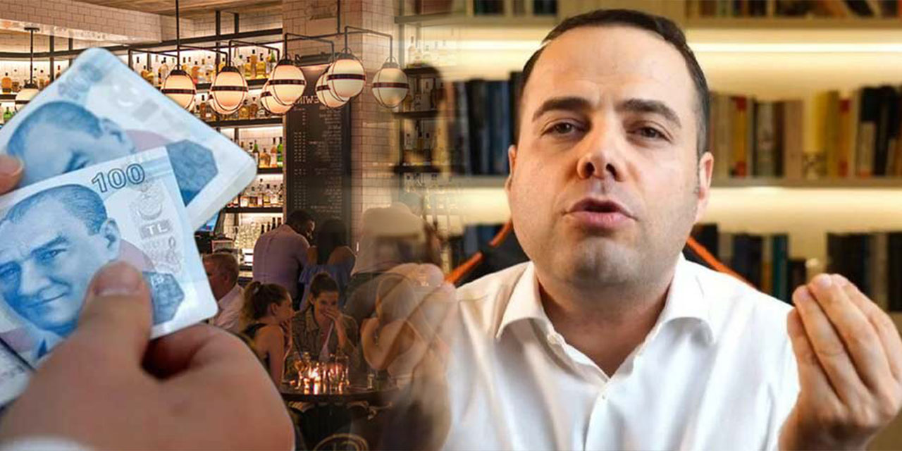 Kriz Varsa Restoranlar Neden Dolu? Prof. Dr. Özgür Demirtaş Hem Delirdi Hem Anlattı