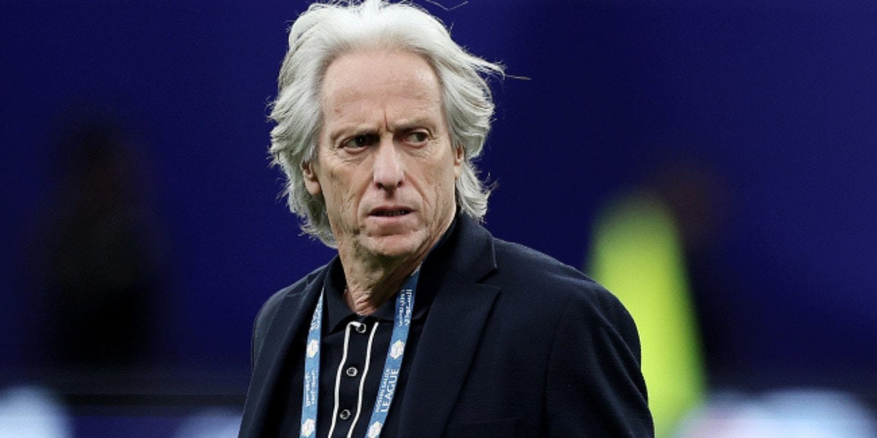 Jorge Jesus mayıs ayında şampiyon oldu