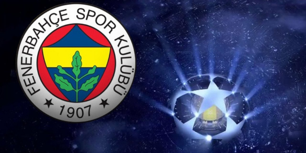 Fenerbahçe'ye Şampiyonlar Ligi Yolunda 2 Engel