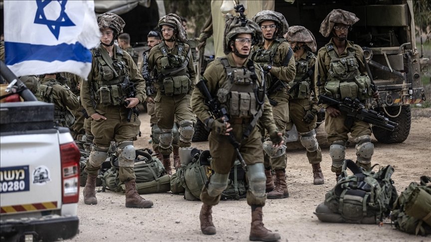 İsrail ordusu, Gazze'deki çatışmada bir tuğgeneralin yaralandığını duyurdu
