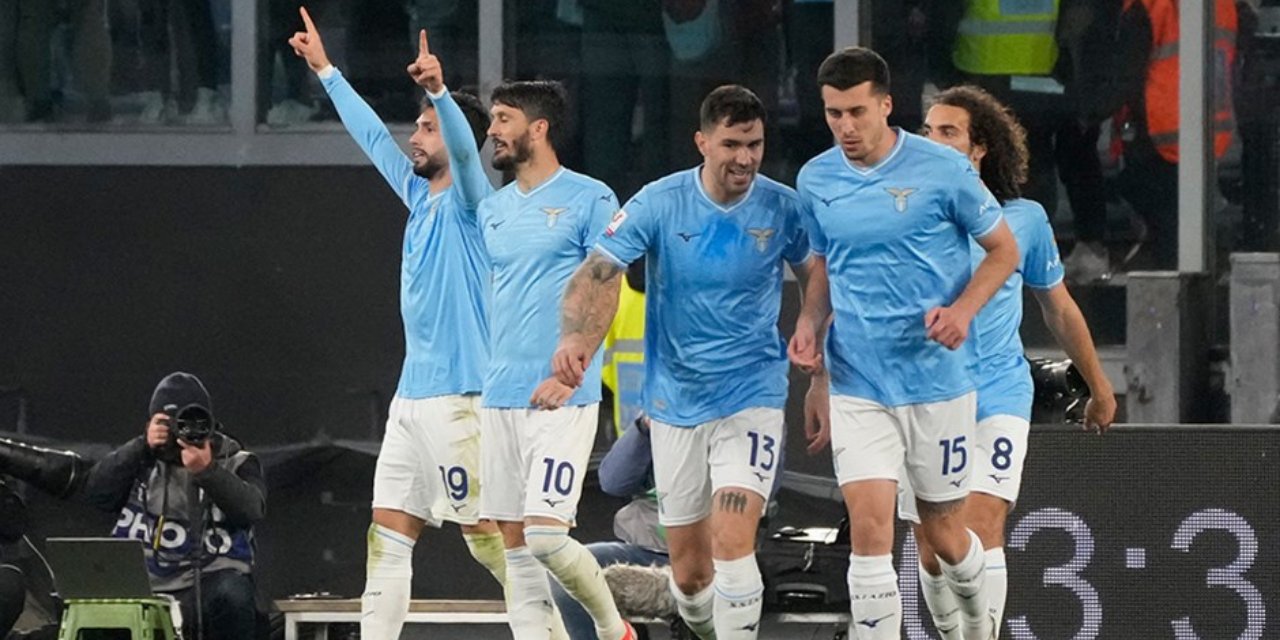 Lazio, Empoli'yi 2 golle geçti
