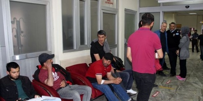 Kars'ta gıdadan zehirlendiği ileri sürülen 2 işçiden 1'i öldü