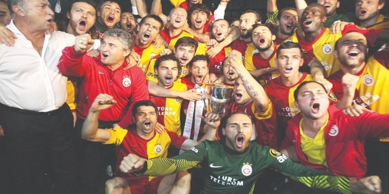 Galatasaray'dan 12 Mayıs Paylaşımı!