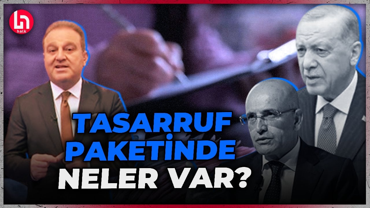 Kamuda tasarruf paketinde neler var? Ekrem Açıkel'den çarpıcı analiz!