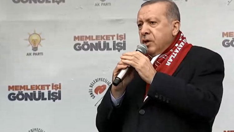 Yeni parti kuracak AKP'lilere Erdoğan'dan sert mesaj