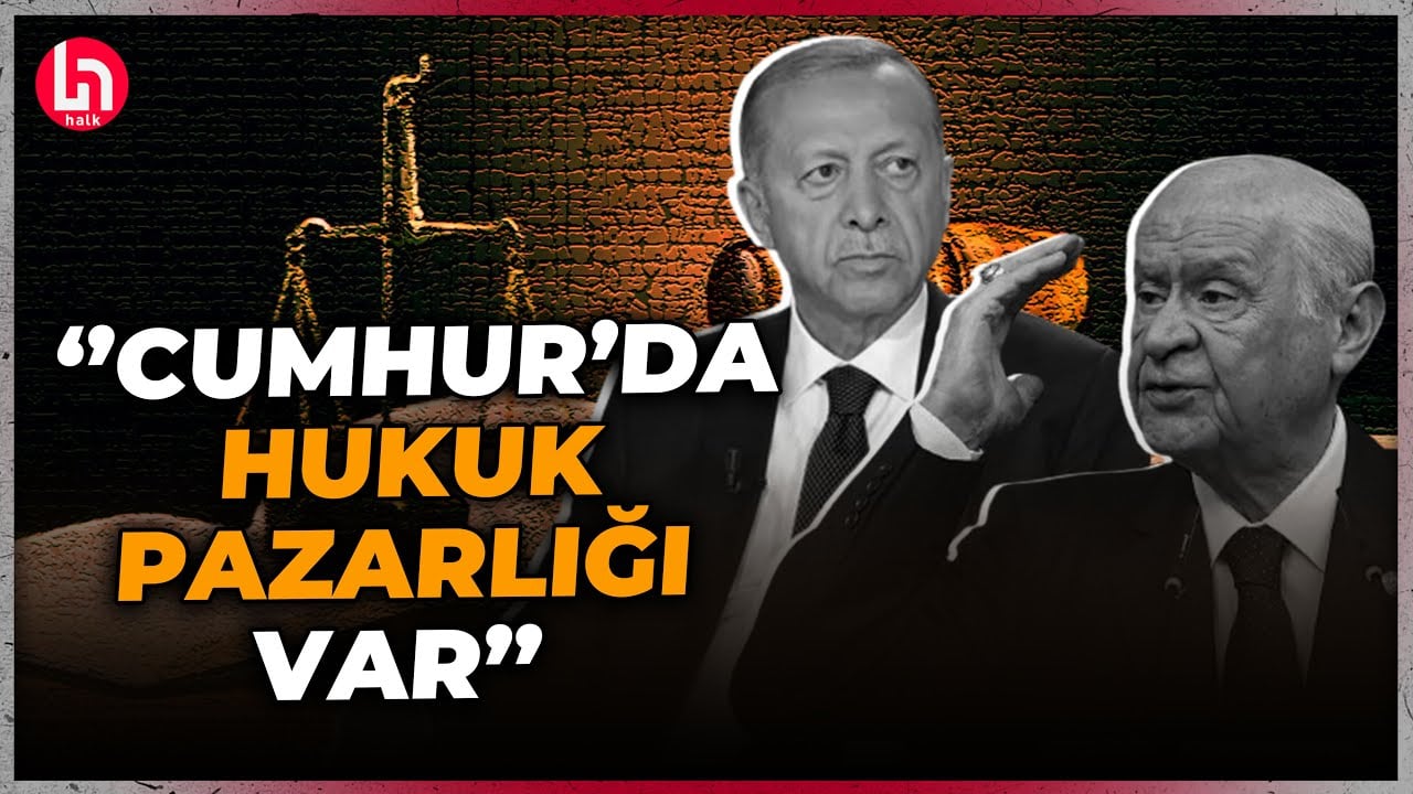 Cumhur'da 'acil kodlu' zirvenin pazarlık maddeleri neler? Can Kakışım'dan dikkat çeken analiz!