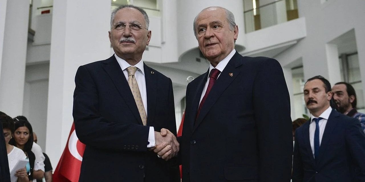 Ekmeleddin İhsanoğlu'ndan Bahçeli İtirafı: 10 Yılın Ardından Sessizliğini Bozdu