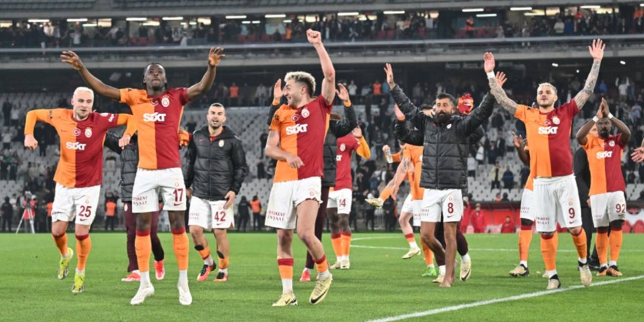 Derbi Öncesi Galatasaray'a Müjde!