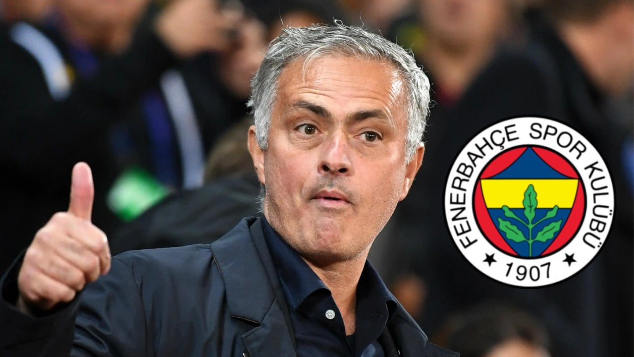 Jose Mourinho'dan sürpriz açıklama: Teklifi kabul edeceğim