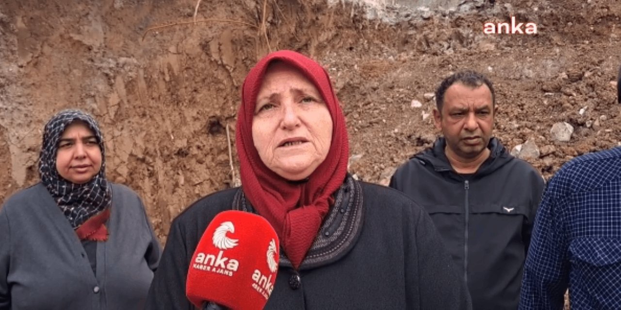 Artvin'de İnşaat Firması Tarafından Evi Yıkılan Gülinaz Kemaloğlu, 6 Yıldır Adalet Arıyor