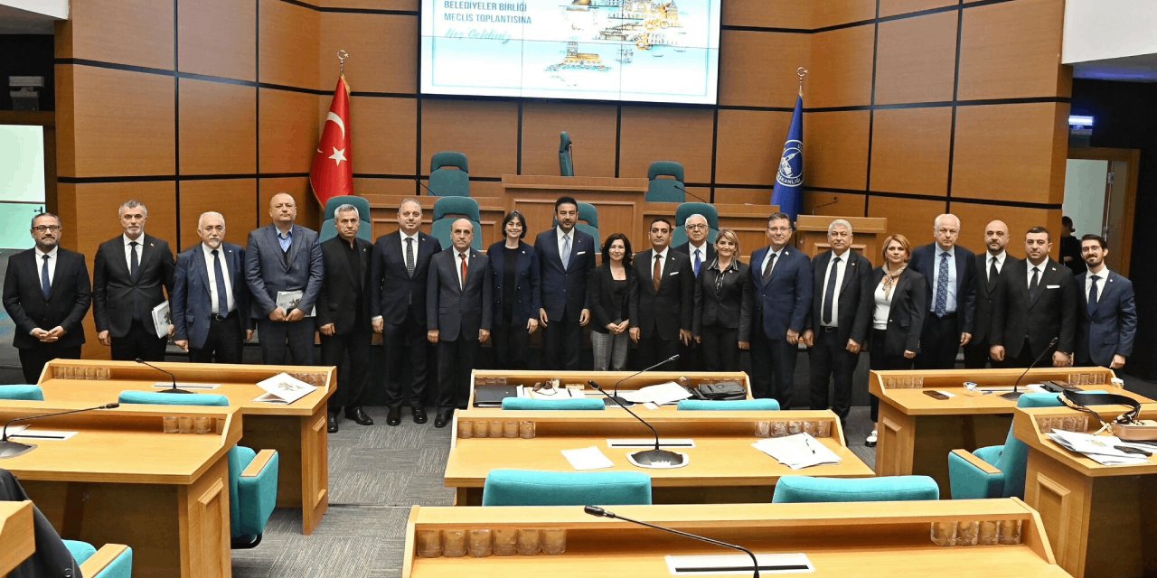 İstanbul Boğazı Belediyeler Birliği Başkanlığı AKP'den CHP'ye Geçti: Tarihi ve Doğal Mirası Koruma Sözü