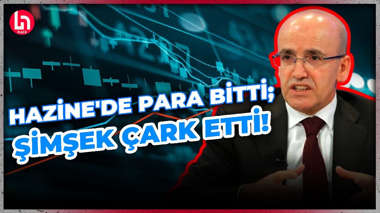 Daha önce ‘Bunlar bizim için çerez parası’ diyen Şimşek işte böyle çark etti!