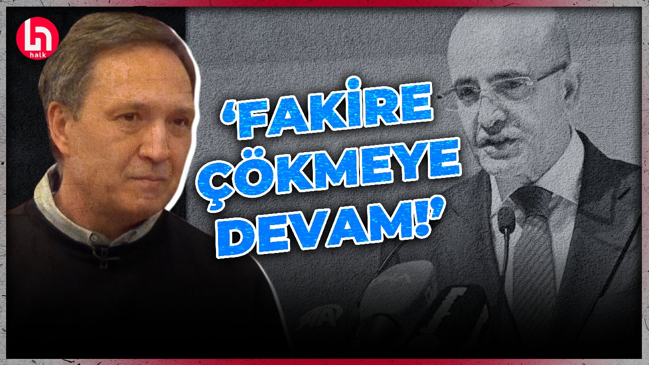 Mehmet Şimşek'in açıklamasına Ekonomist Selçuk Geçer'den flaş çıkış!
