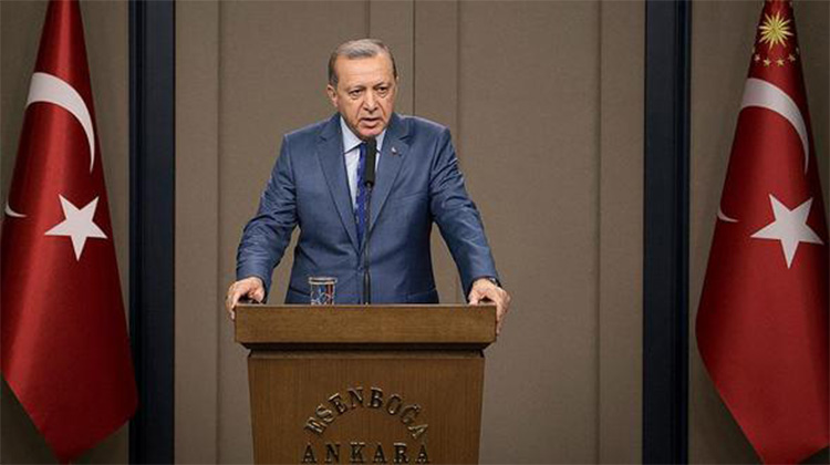 Cumhurbaşkanı Erdoğan Körfez ziyareti sonrası konuştu