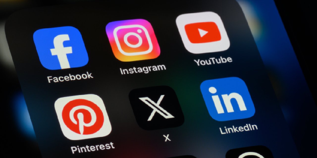 X, Facebook, Instagram, Tiktok'a Artık Böyle Girilecek