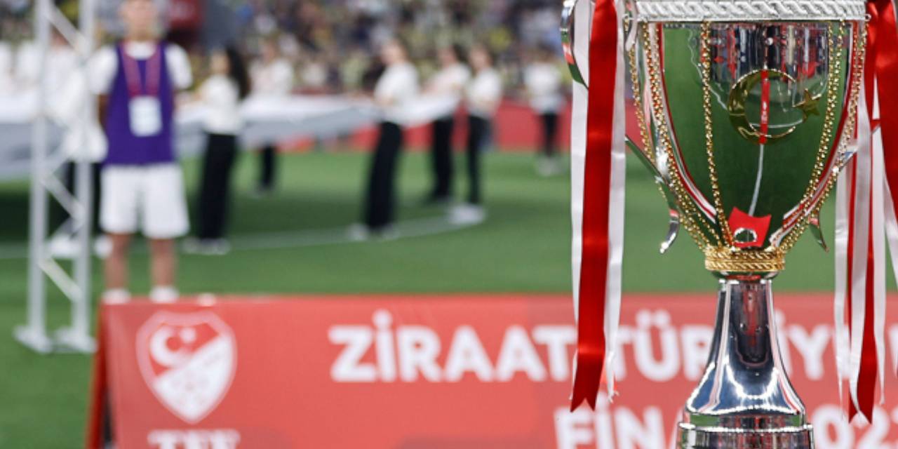 Türkiye Kupası Finalinin Saati Açıklandı