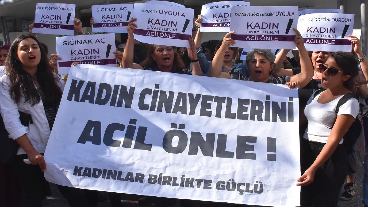 Aydın'da Kadın Cinayeti: Evine Giderken Katledildi