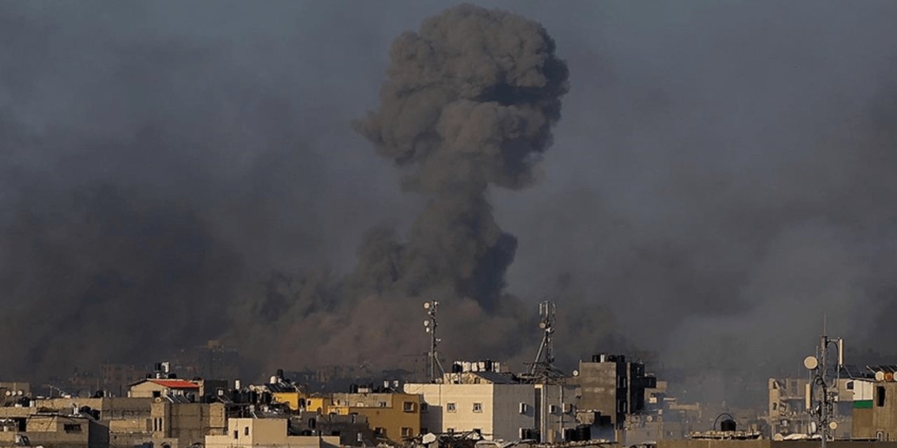 Gazze'de İsrail Saldırıları: Can Kaybı 35 Bin 173'e Ulaştı, Dünya Endişeli!