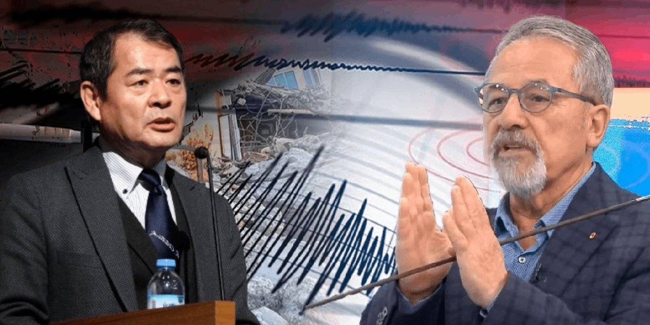 "Japon diye biliyor sanıyorlar." Deprem uyarısı Prof. Dr. Naci Görür'ü isyan ettirdi!