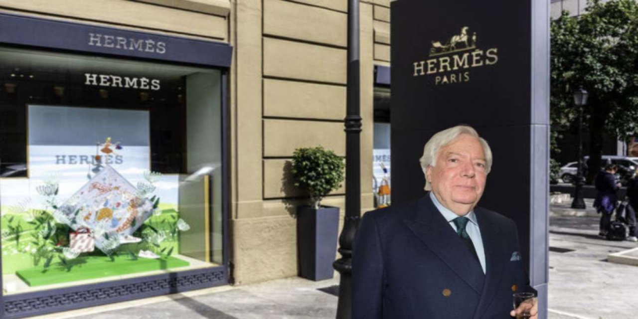 Hermès'in Varisi Aldığı Kararla Şoke Etti: Mirasının Yarısını Bahçıvanına Bırakacak