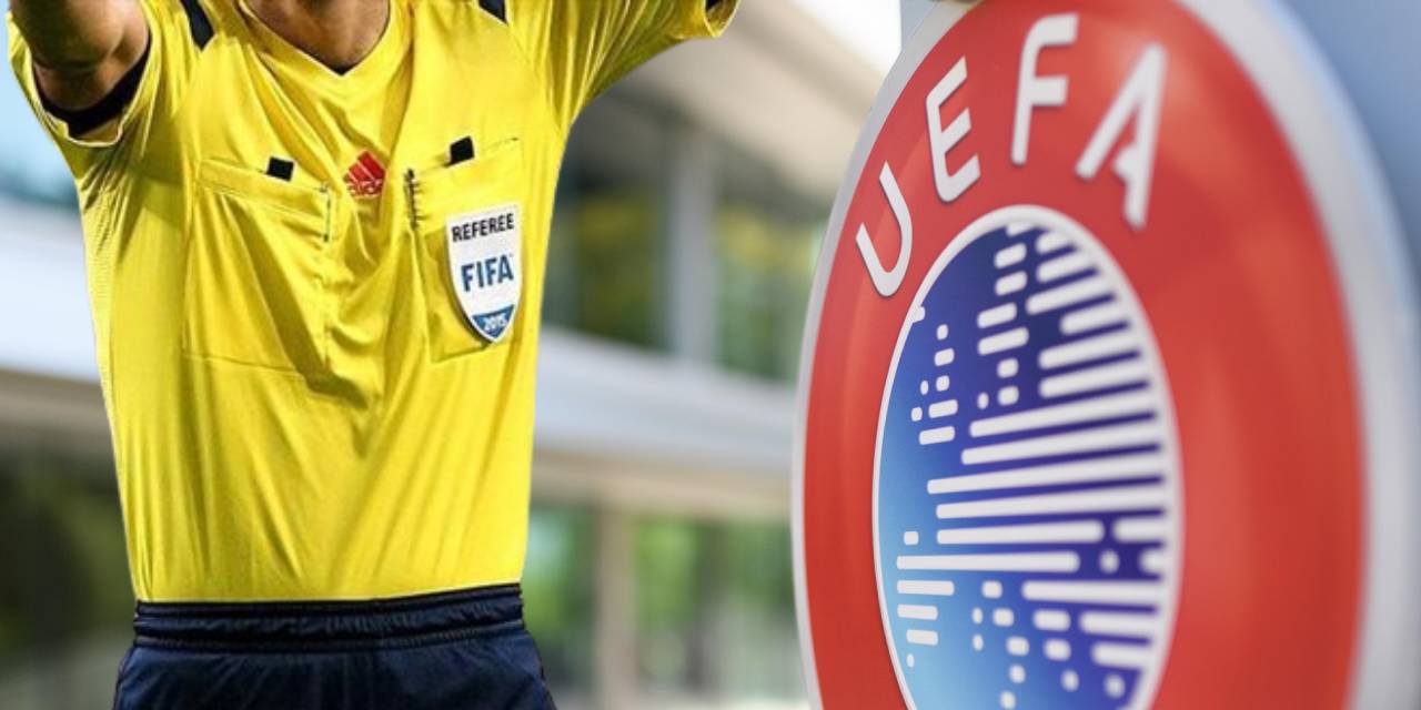 UEFA'dan EURO 2024 İçin Flaş Kural! Artık Hakemler Kararlarını Kaptanlara Açıklayacak