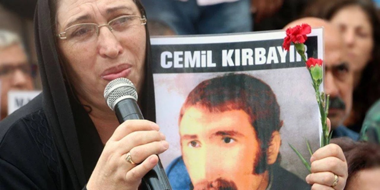 Cumartesi Annesi Fatma Kırbayır vefat etti