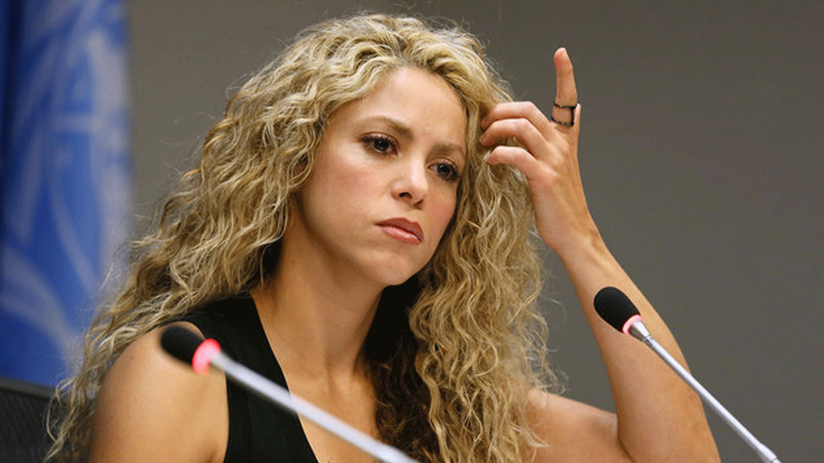 Shakira'ya büyük şok! İfadeye çağrıldı...