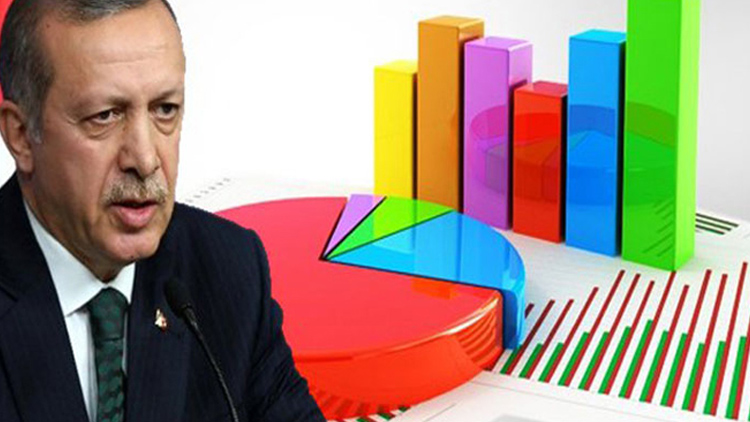 Erdoğan'ın "Güvenmiyorum" dediği anket şirketleri ikiye bölündü