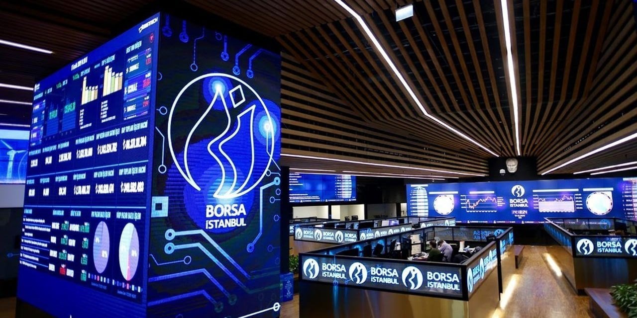 Borsa İstanbul Günü Yükselişle Tamamladı