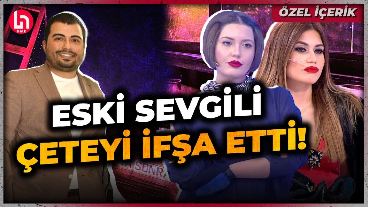 Nihal Candan'ın, polislikten atılan eski sevgilisi korkunç çeteyi ifşa etti!
