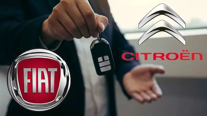 Citroen ve Fiat Türkiye'de ucuz otomobil satışı için adeta yarışa girdi! 439.000 TL ve 449.900 TL'den sıfır otomobil fırsatı
