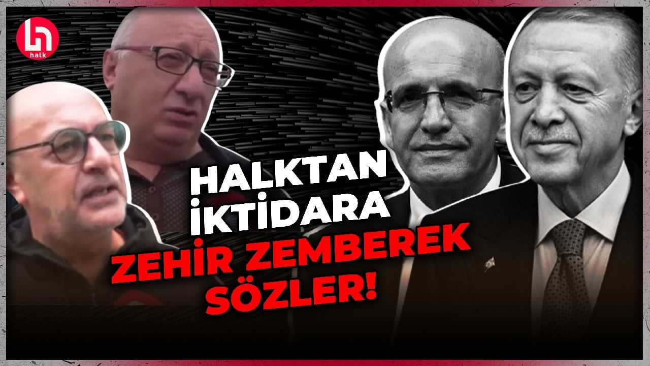 Kamuda tasarruf tedbirlerini inandırıcı bulmayan vatandaşlardan flaş sözler!