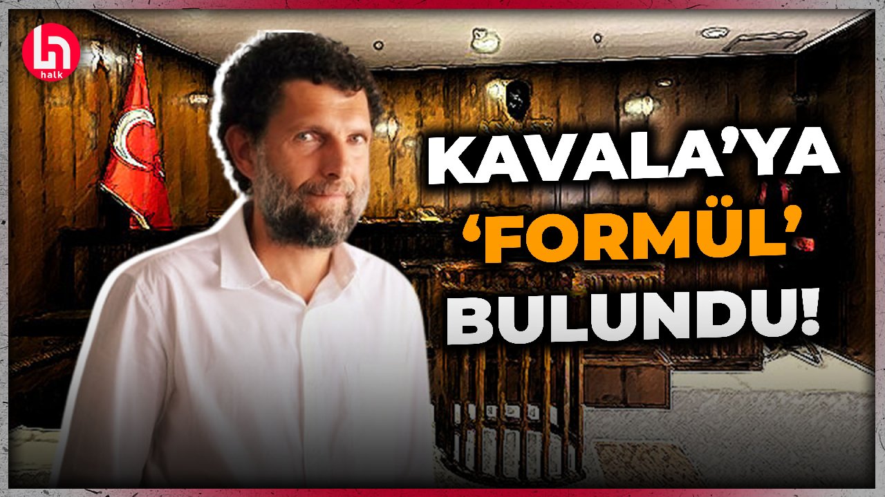 Osman Kavala davasında dikkat çeken gelişmeleri İsmail Küçükkaya Halk TV'de anlattı!