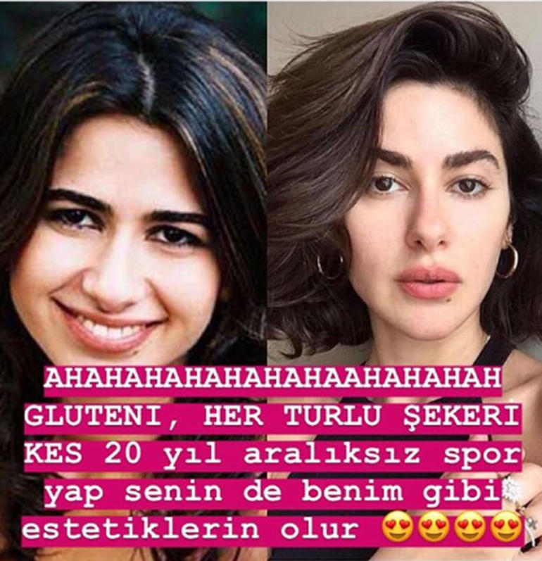 Bu fotoğraflara ilginç yanıt!