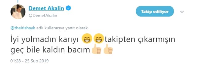 Demet Akalın'dan dünyaca ünlü şarkıcıya şok sözler: İyi yolmadın karıyı