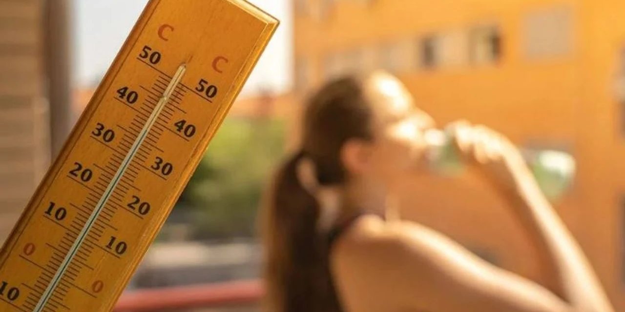 8 İl için Uyarı: Sıcaklıklar 40 Dereceyi Aşacak!