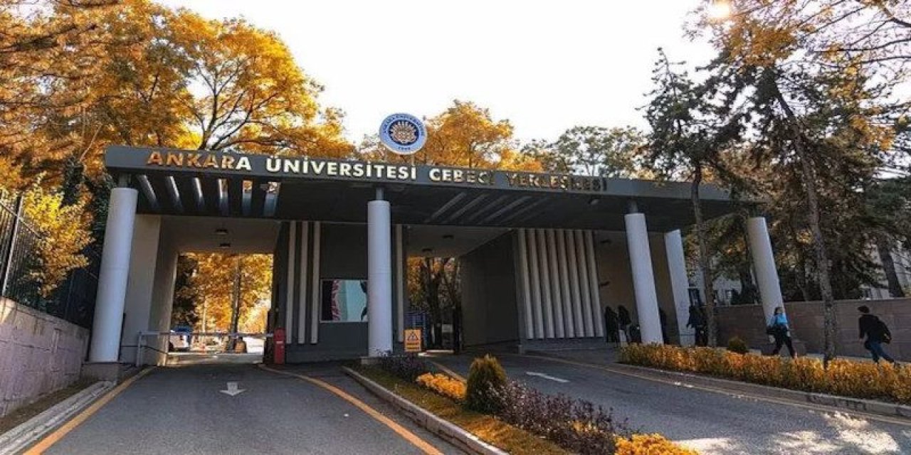 Ankara Üniversitesi Sınavsız Sözleşmeli Personel Alımı Yapacak