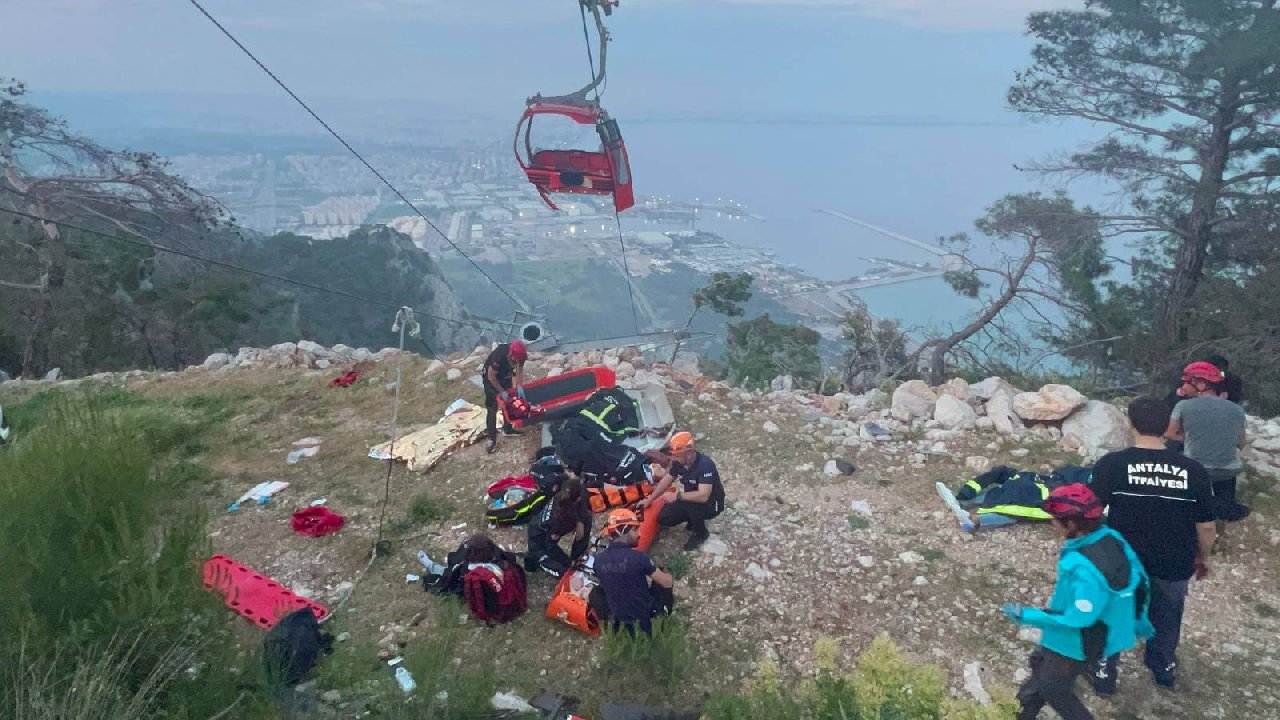 Teleferik Faciası Davasında İlk Duruşma