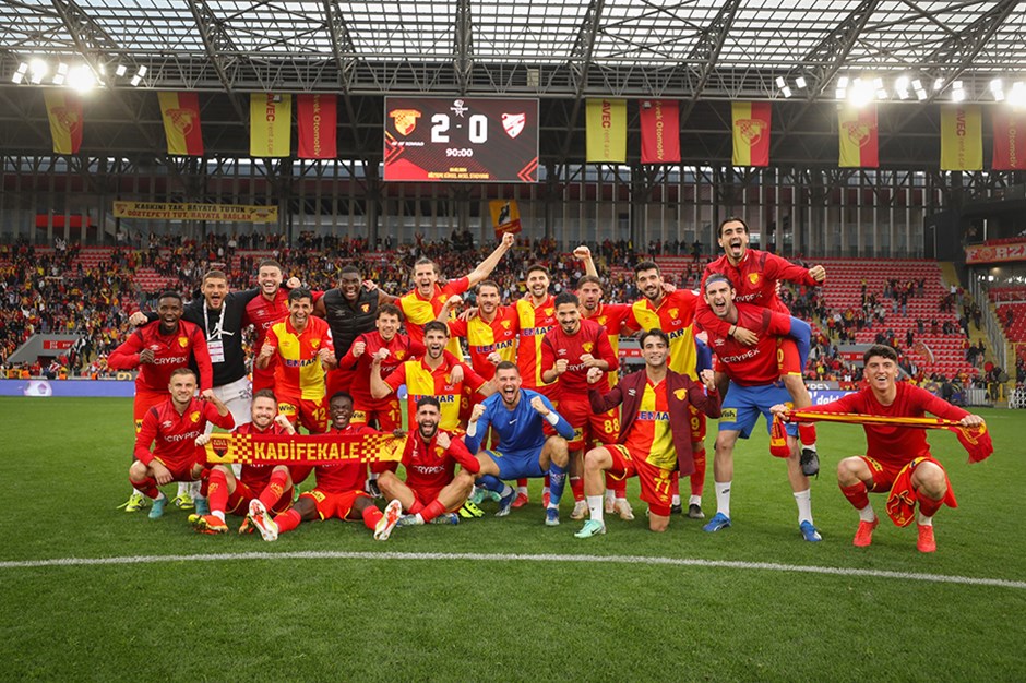 Göztepe'de Yabancı Futbolcu Krizi