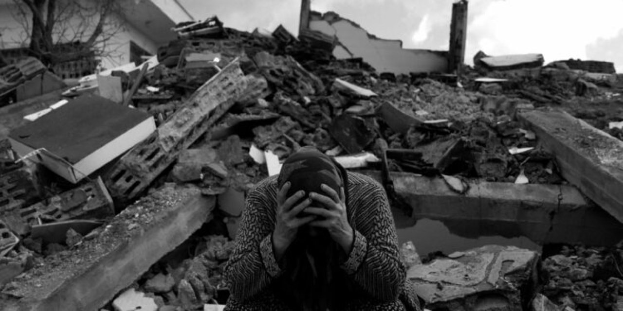 Türkiye'nin Yaşadığı Depremlerde Yerinden Edilenler Dünyada Rekor Rakama Ulaştı