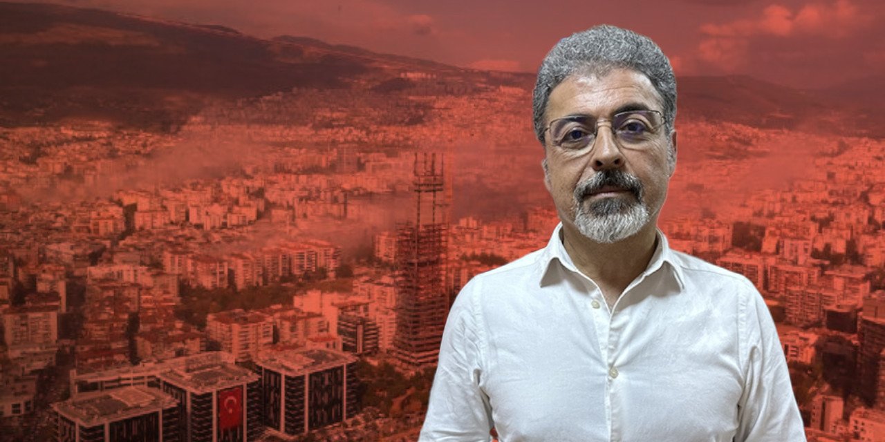 Prof. Dr. Sözbilir İzmir'i Tekrar Uyardı!