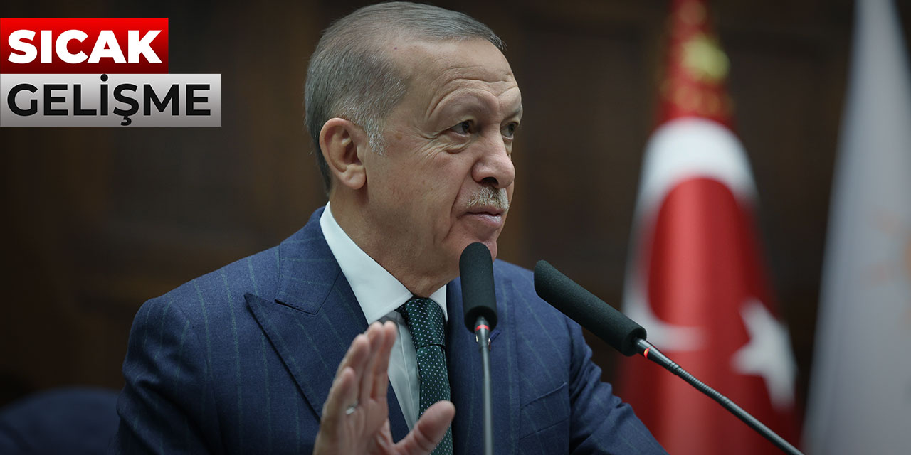 Erdoğan'dan Flaş Çıkış: Tasfiye Mesajı! | SON DAKİKA