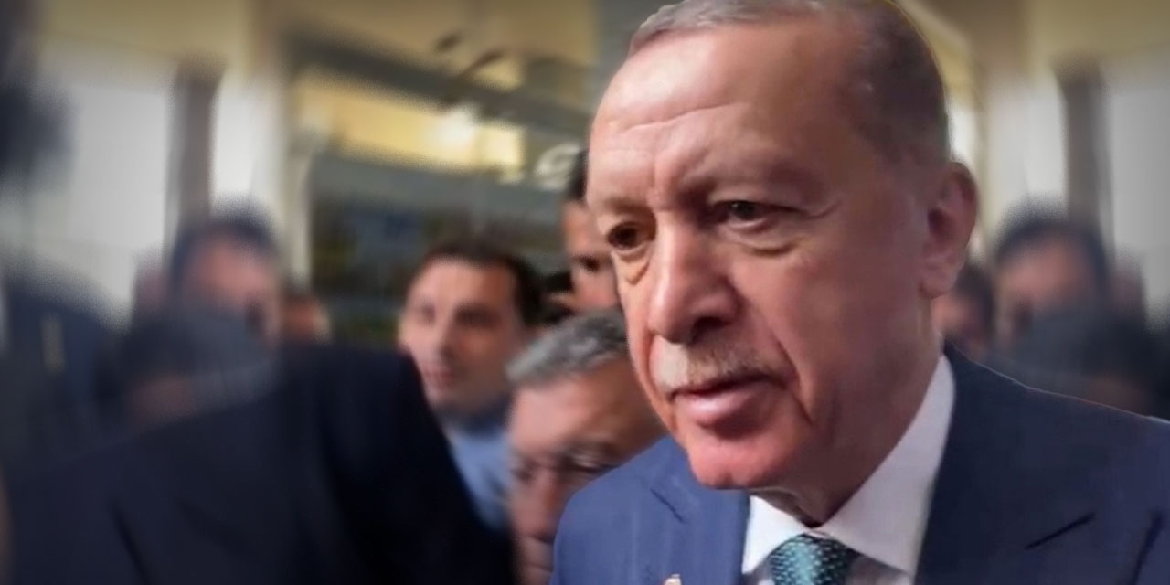 Ankara'da Neler Oluyor? Erdoğan'dan O Soruya Yanıt Yok