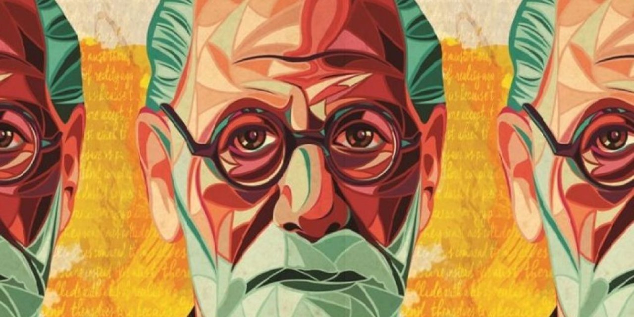 Seçtiğiniz resme göre Sigmund Freud sizin hakkınızda ne derdi?