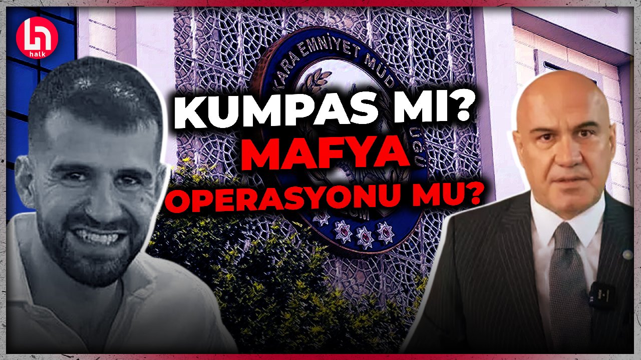 Ayhan Bora Kaplan soruşturmasının bilinmeyenlerini Turhan Çömez Halk TV'de anlattı!