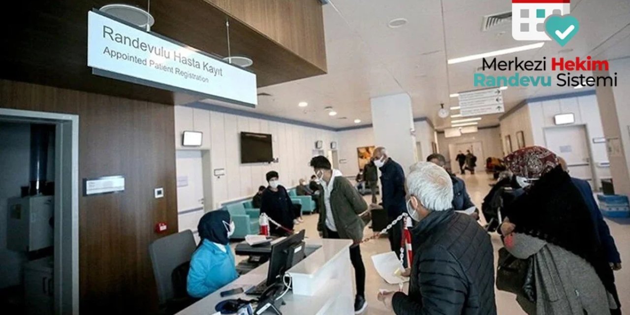 Onaylı Randevu Sistemi için Kritik Uyarı!