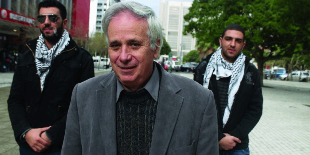 İsrailli Tarihçi Pappe, Hamas'ı Desteklediği İddiasıyla FBI Tarafından Sorgulandı