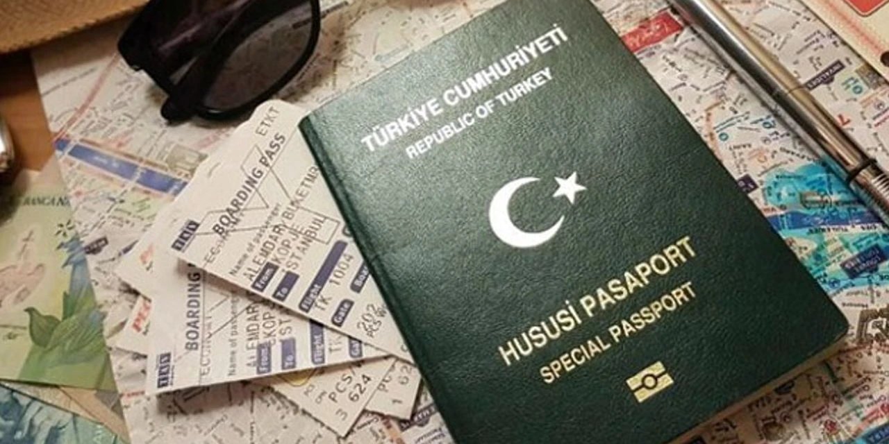 Erdoğan Duyurdu: Bir Gruba Daha Yeşil Pasaport Çıkıyor!