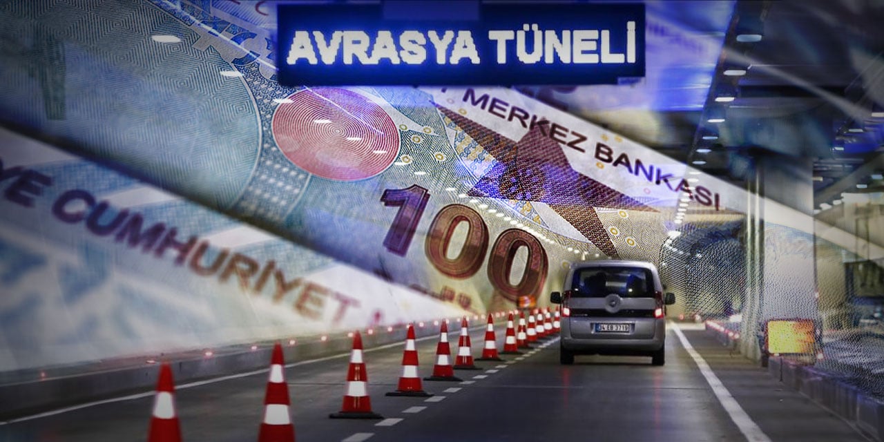 Avrasya'ya dev rakam: 700 milyon dolar cepten çıktı!