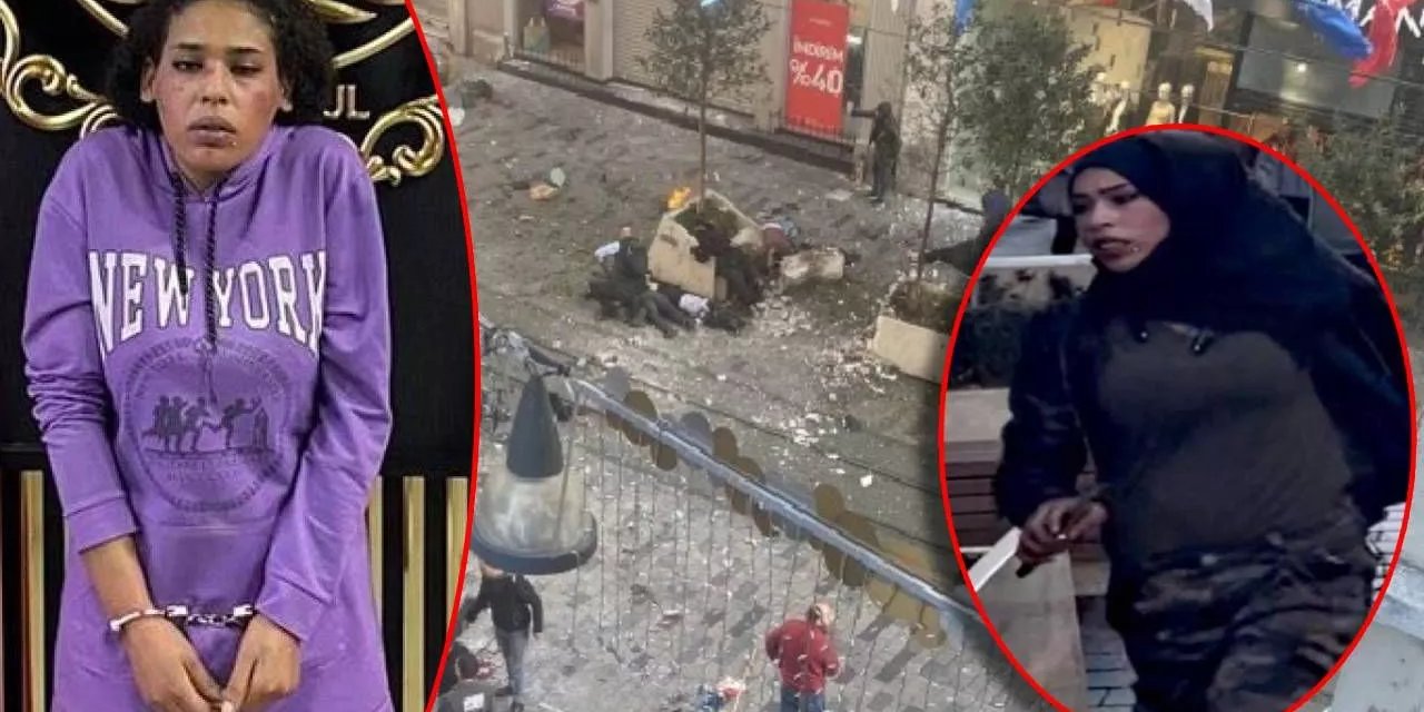 İstiklal Caddesi’ndeki Bombalı Saldırının Gerekçeli Kararı